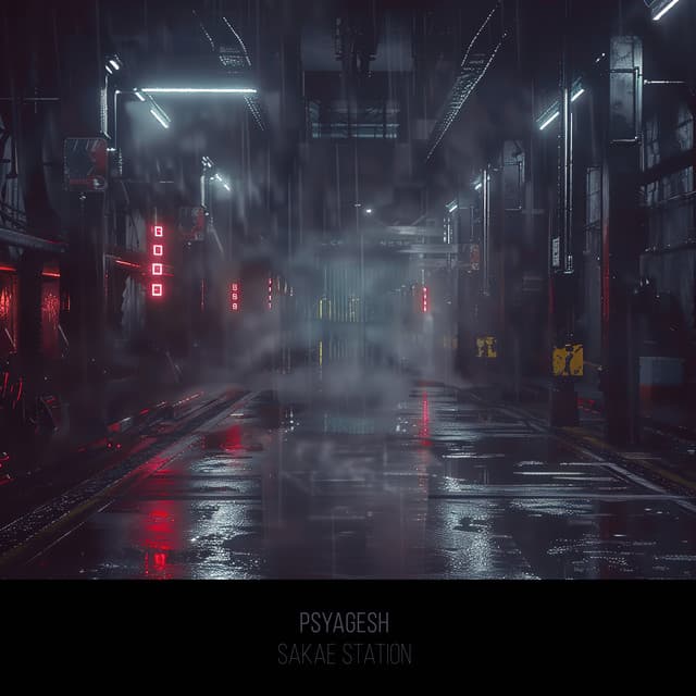 Artwork for Sakae Station