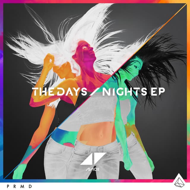 Artwork for The Nights