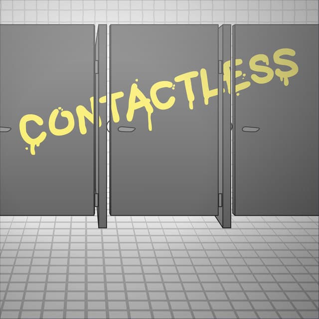 Artwork for Contactless - Instrumental