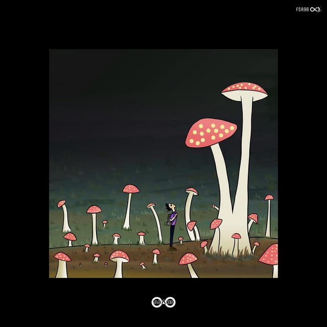 Artwork for Fungal