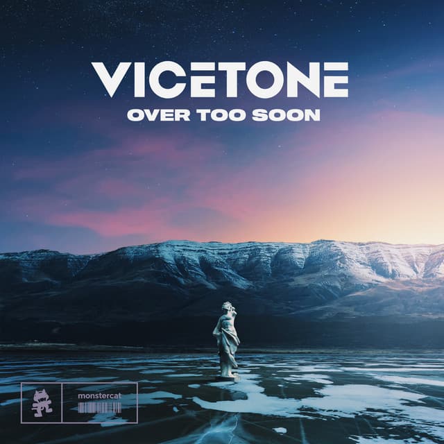 Artwork for Over Too Soon
