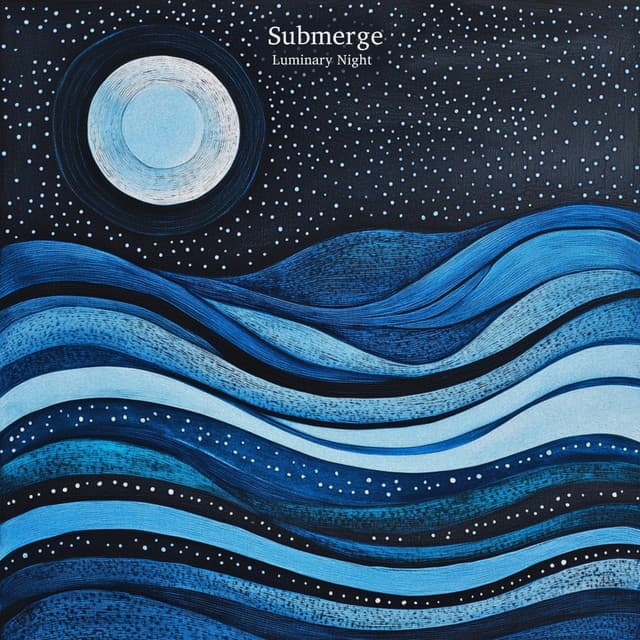 Artwork for Submerge