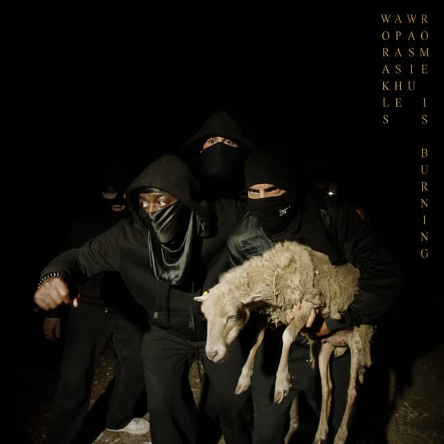 Artwork for Rome Is Burning