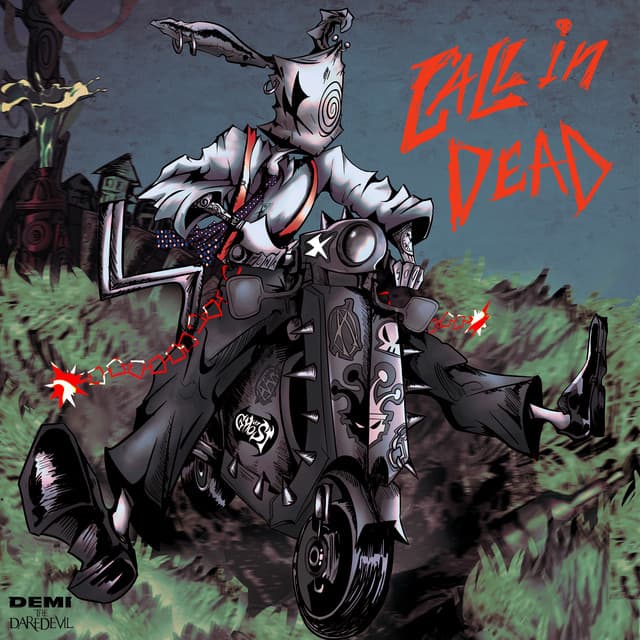 Artwork for Call in Dead