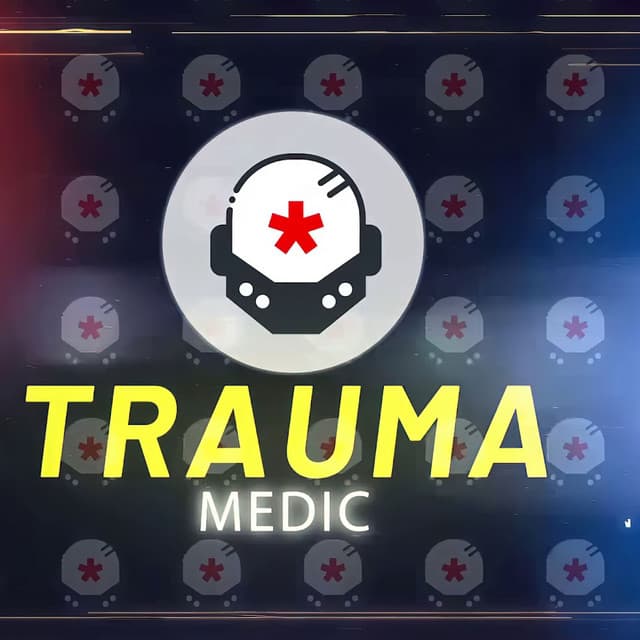 Artwork for Trauma Medic