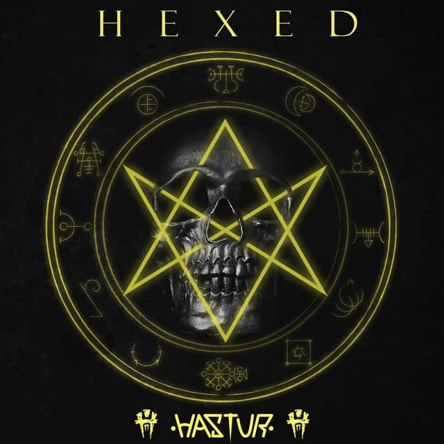 Artwork for H E X E D