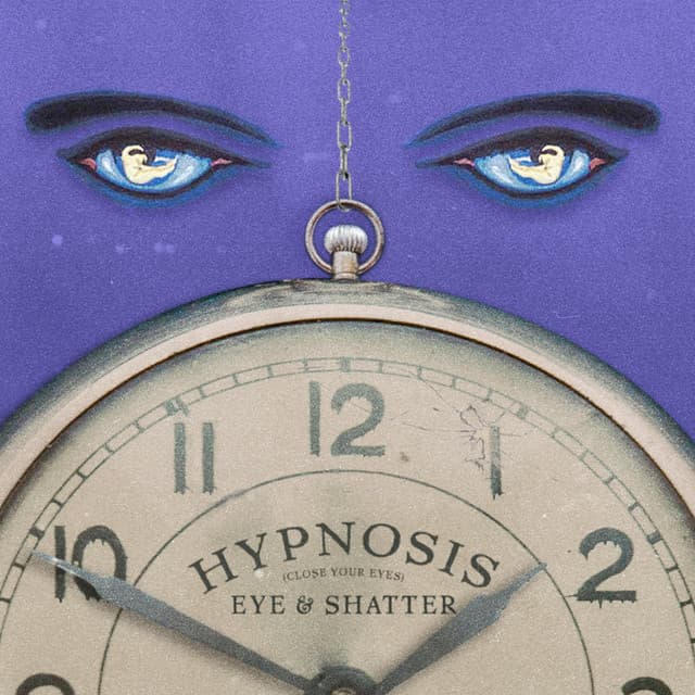 Artwork for Hypnosis (Close Your Eyes)