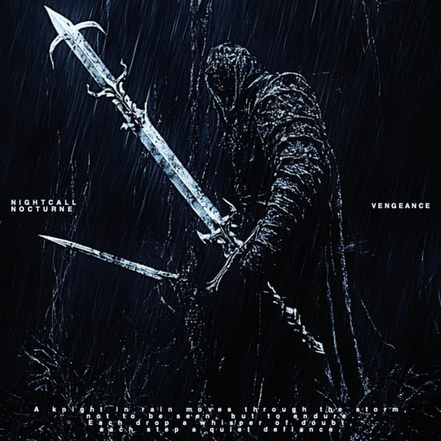 Artwork for Vengeance