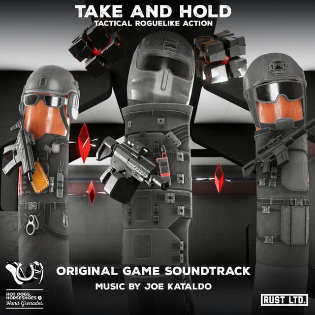 Artwork for Fake Meat Must Die (Hold)