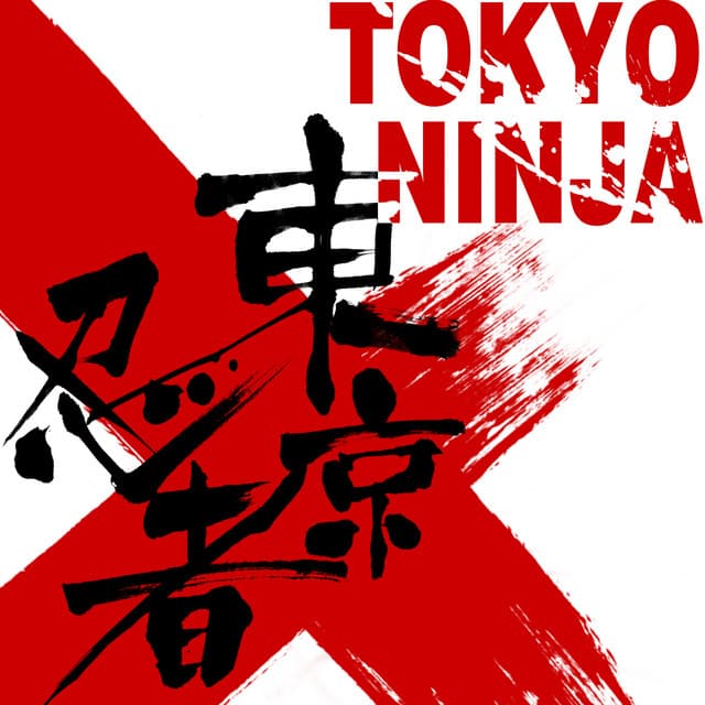 Artwork for Tokyo Ninja EDM