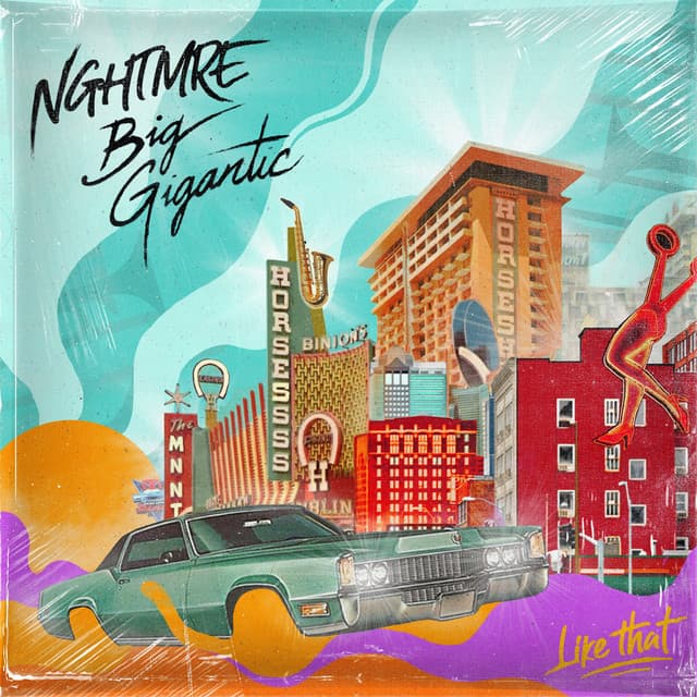 Artwork for Like That