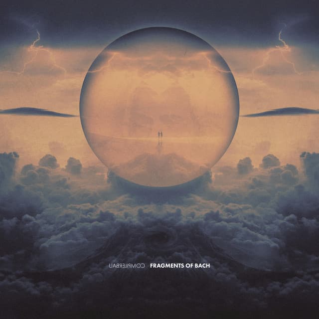 Artwork for Fragments of Bach III