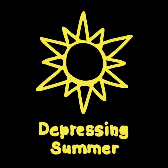 Artwork for Depressing Summer - Instrumental