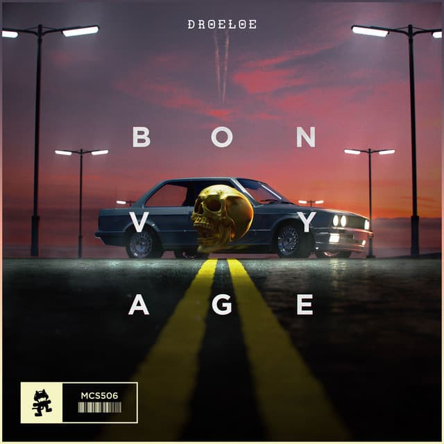 Artwork for Bon Voyage