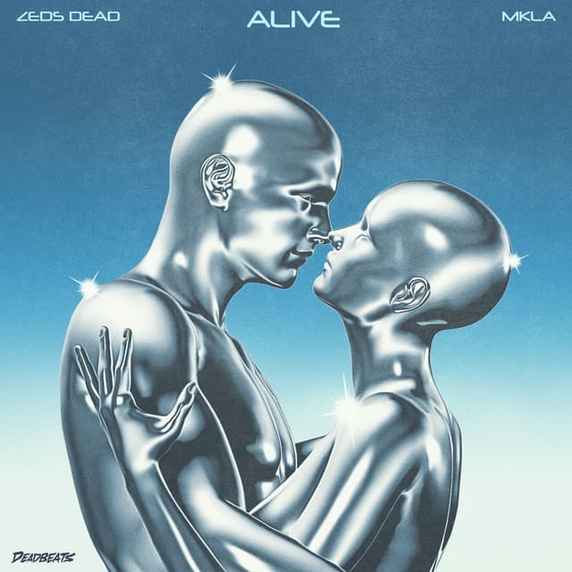 Artwork for Alive